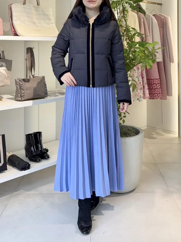 TOCCA スタッフT コーディネート画像