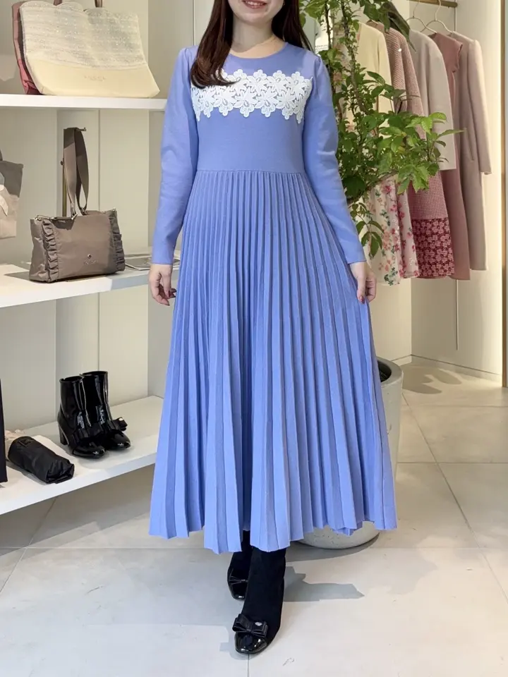 TOCCA スタッフT コーディネート画像