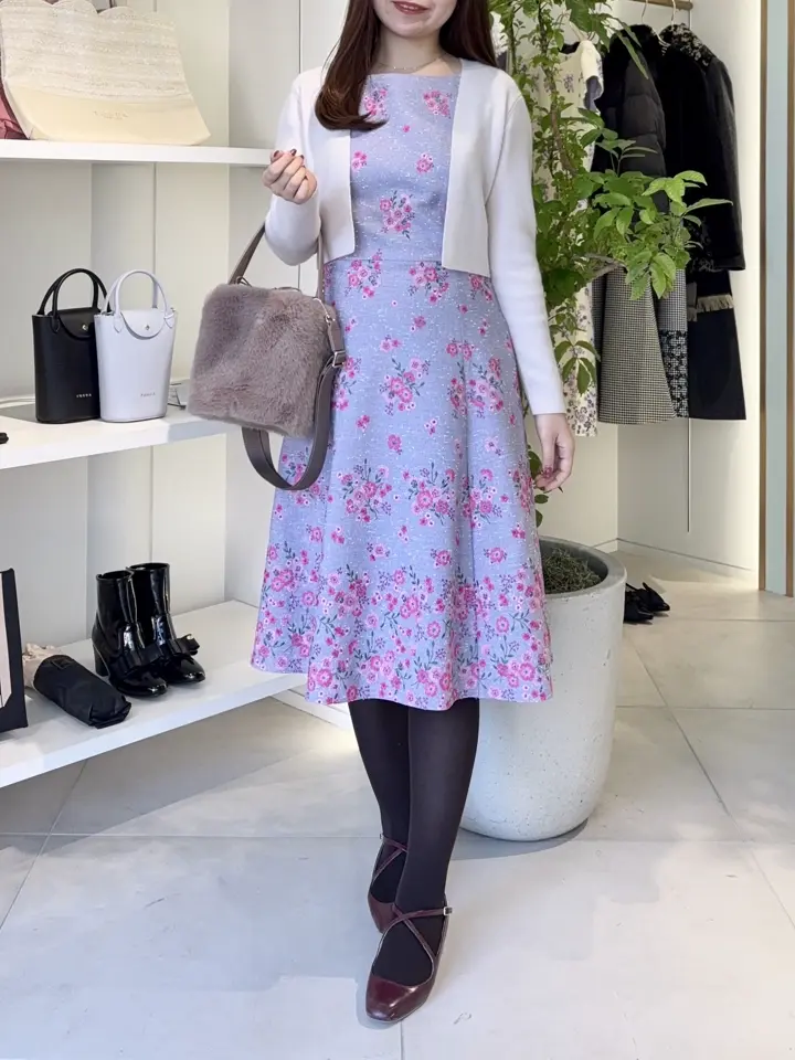 TOCCA スタッフT コーディネート画像