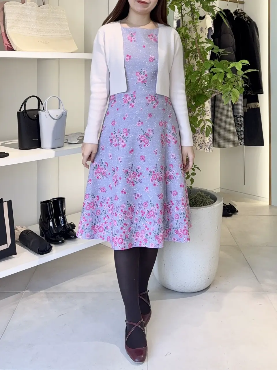 TOCCA スタッフT コーディネート画像