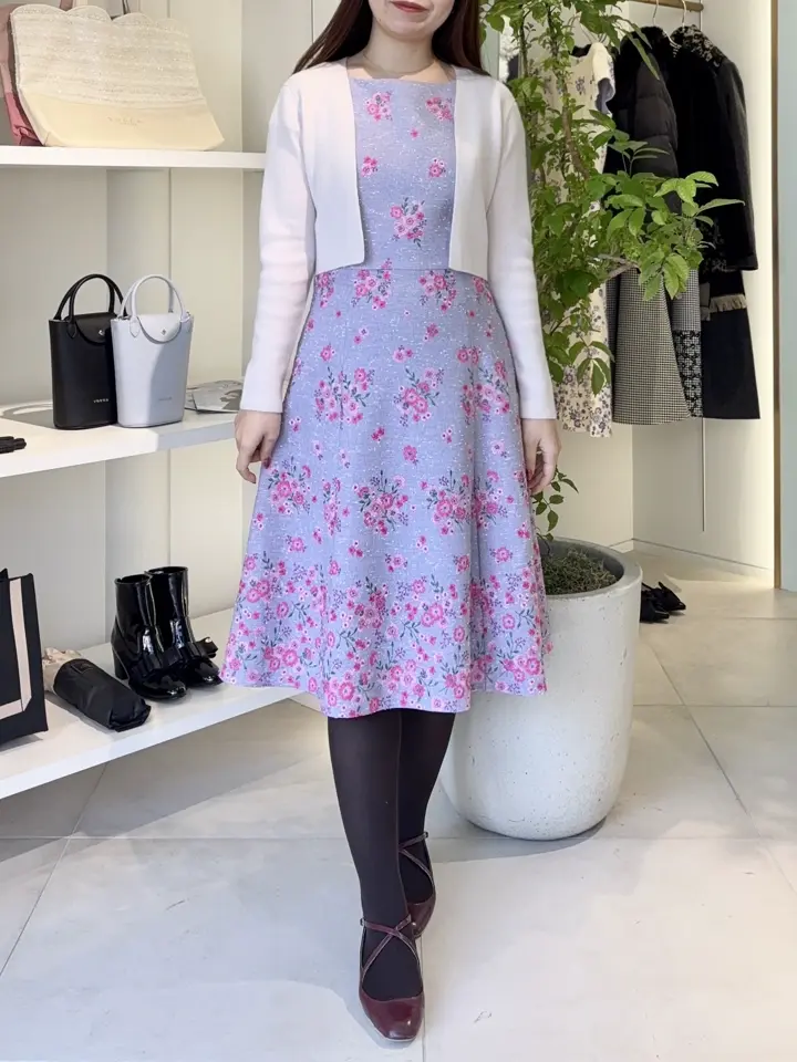 TOCCA スタッフT コーディネート画像