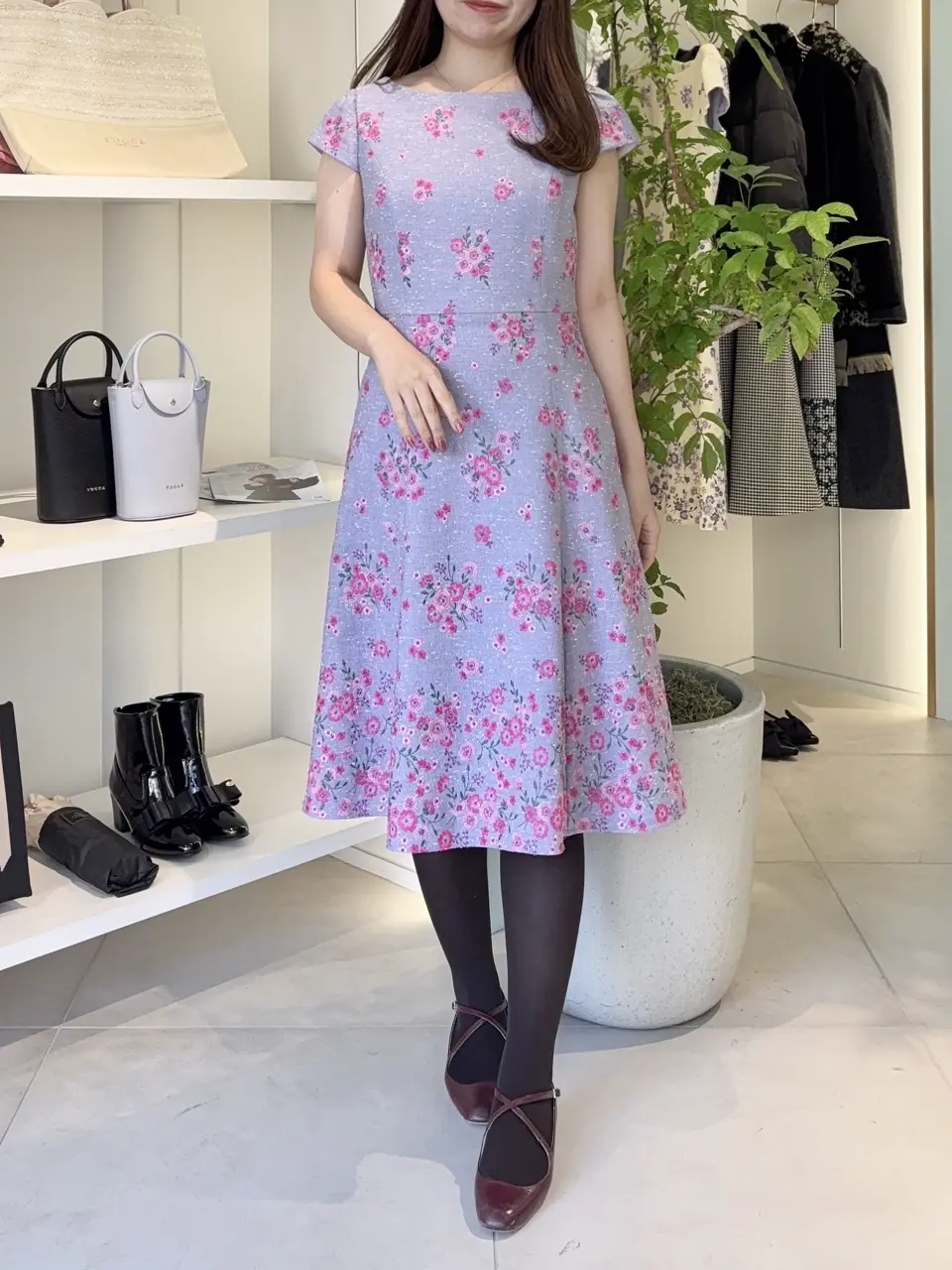 TOCCA スタッフT コーディネート画像