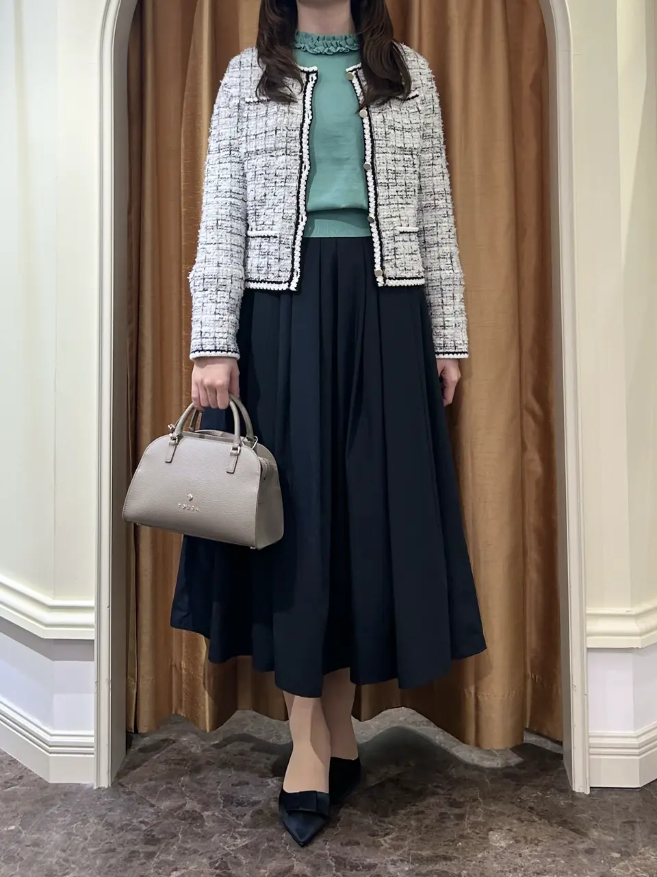 TOCCA G コーディネート画像