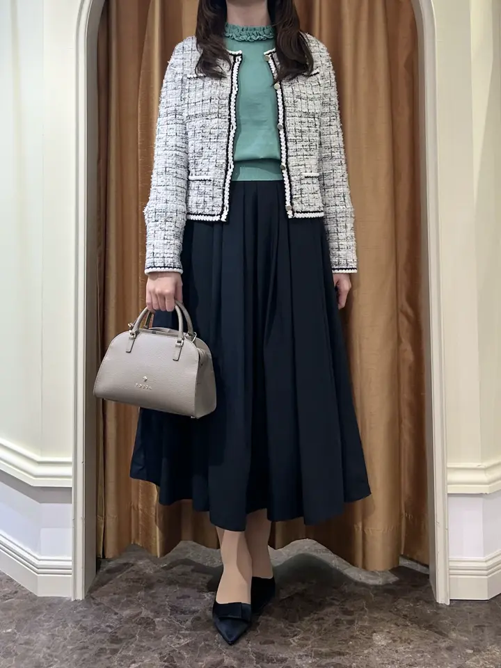 TOCCA G コーディネート画像