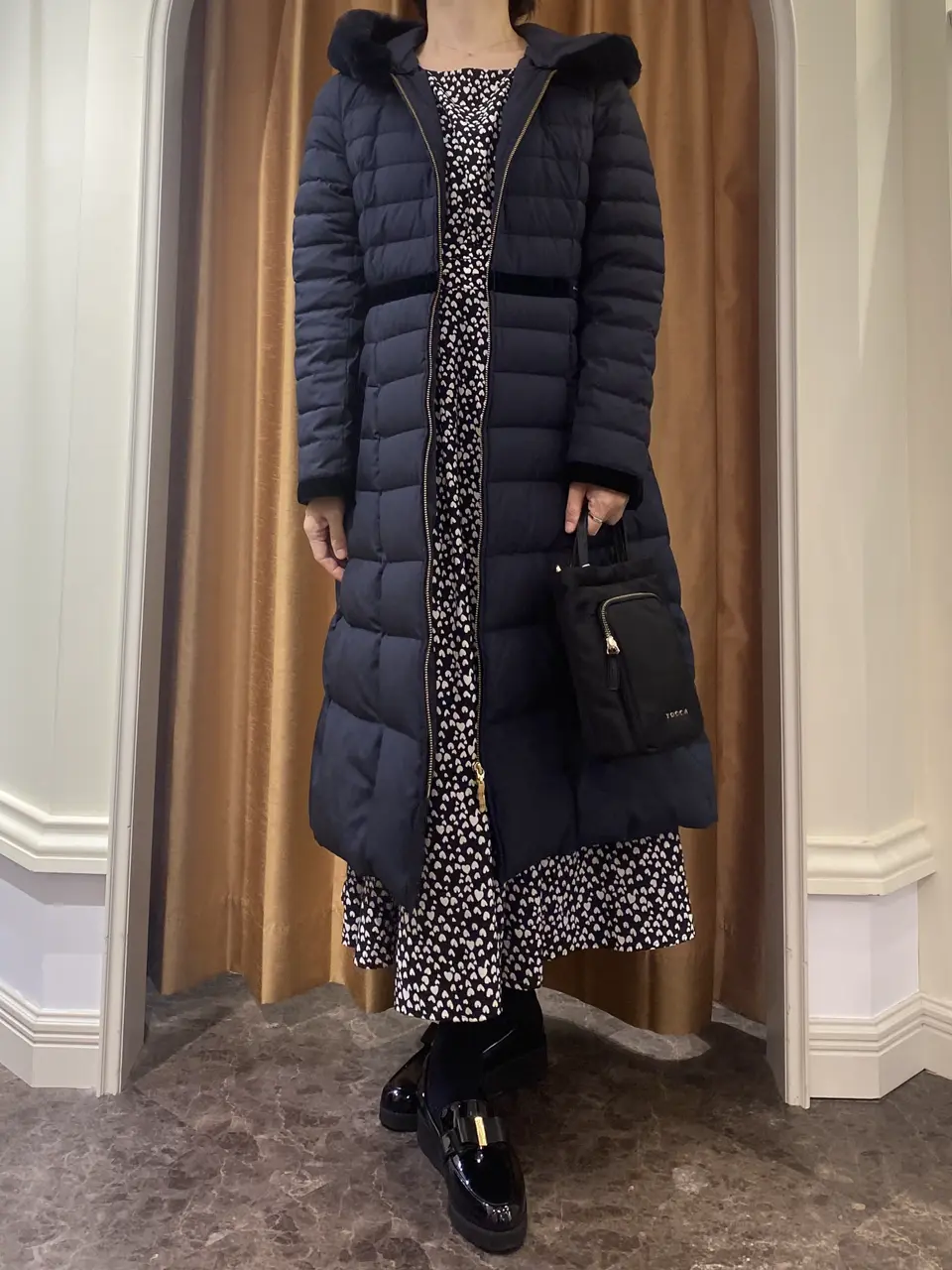 TOCCA YK コーディネート画像