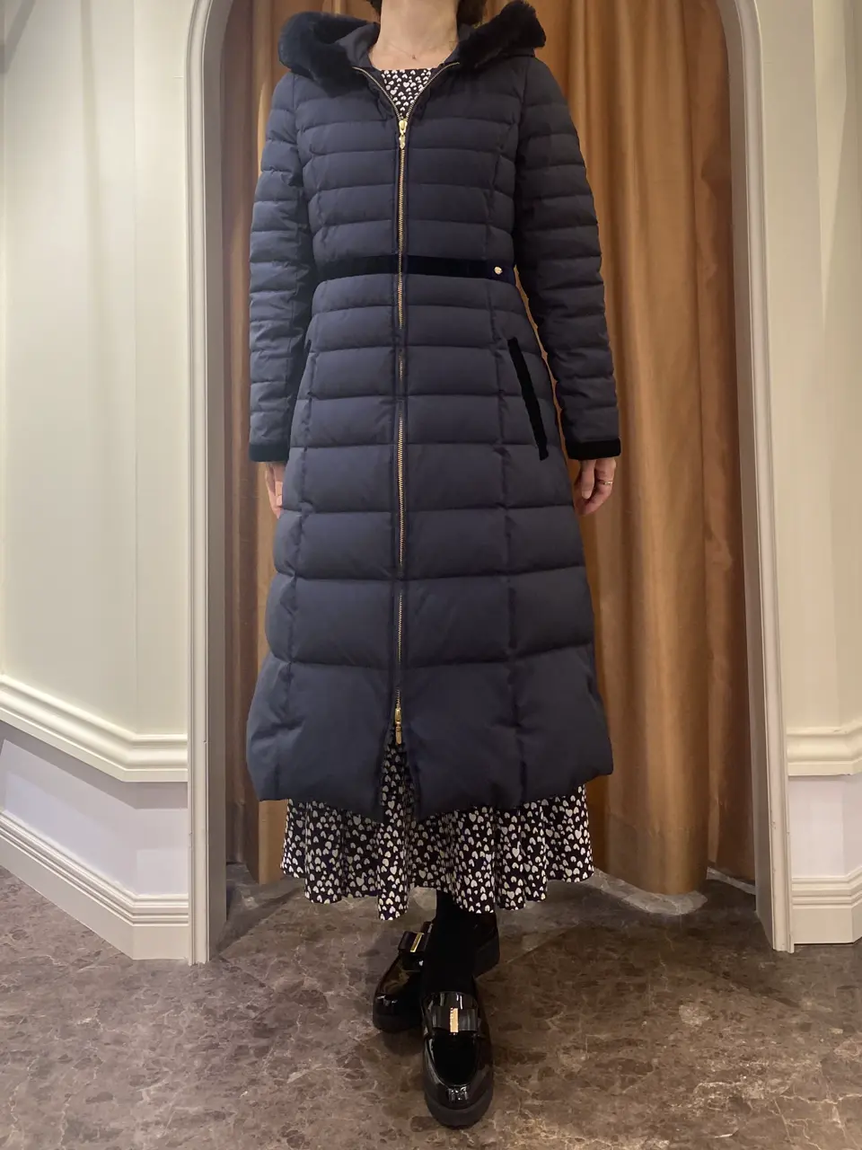 TOCCA YK コーディネート画像