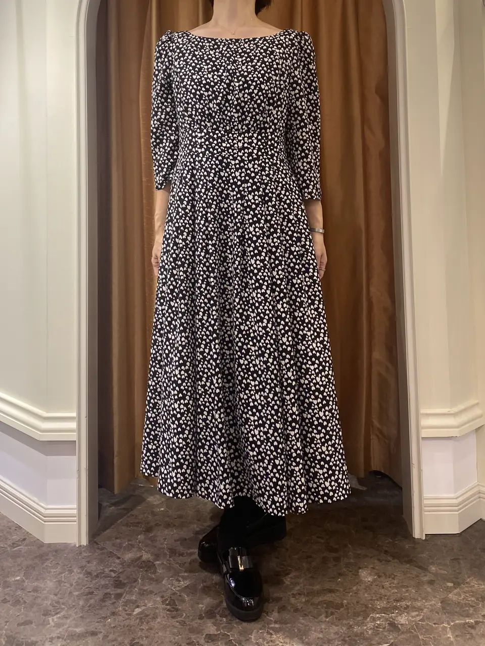 TOCCA YK コーディネート画像