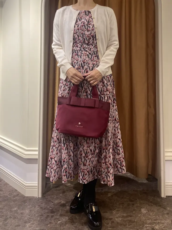 TOCCA YK コーディネート画像