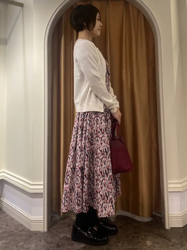 TOCCA YK コーディネート画像