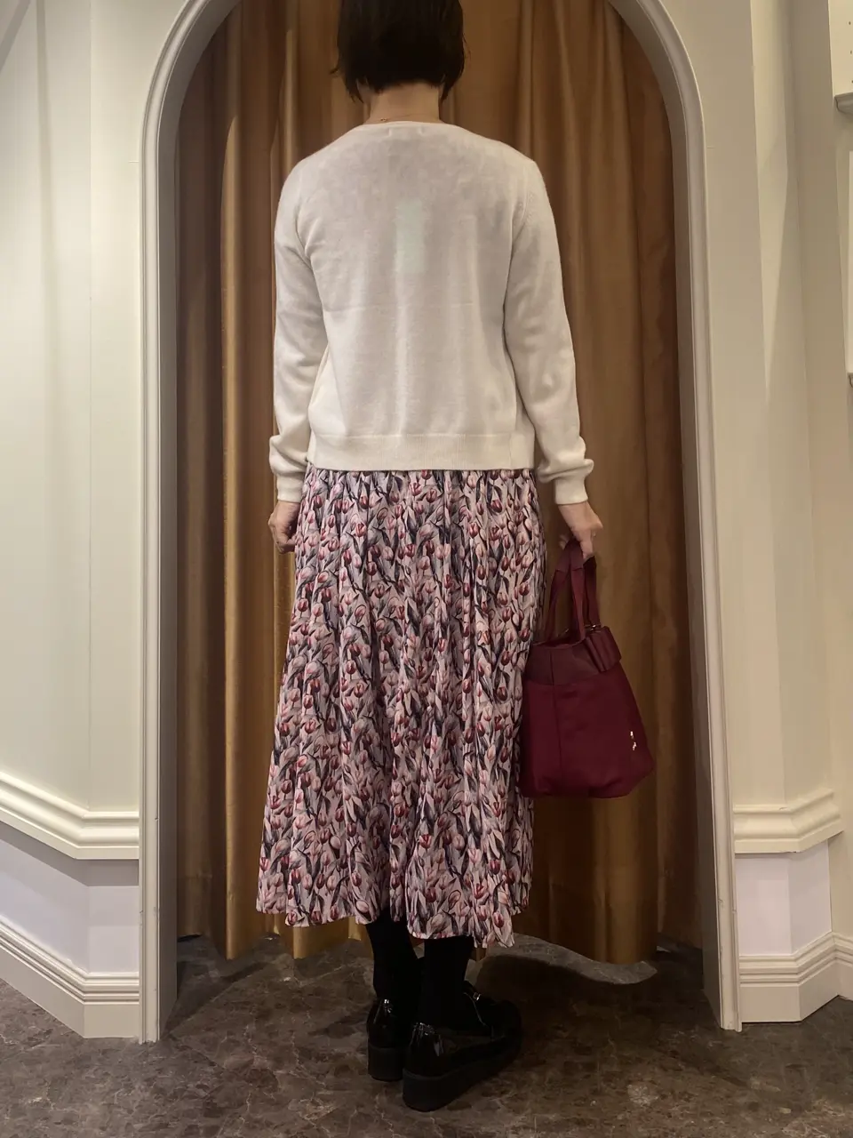 TOCCA YK コーディネート画像