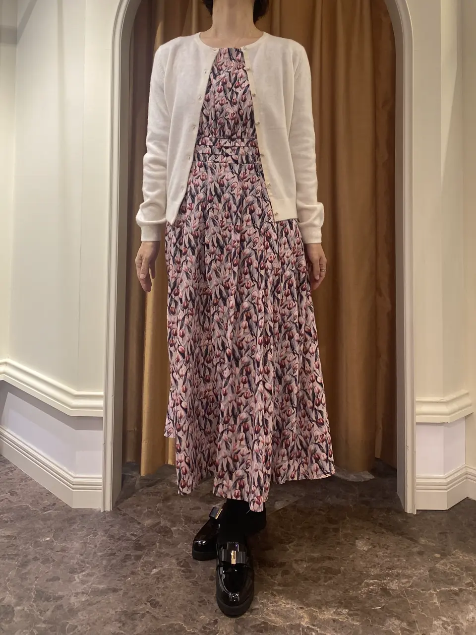 TOCCA YK コーディネート画像