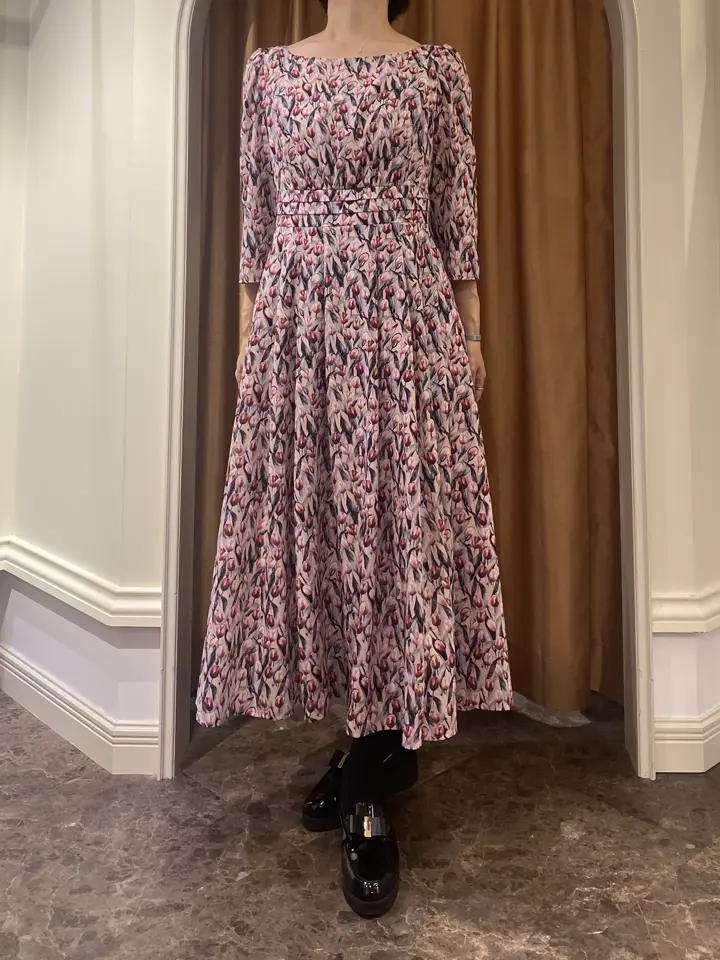 TOCCA YK コーディネート画像