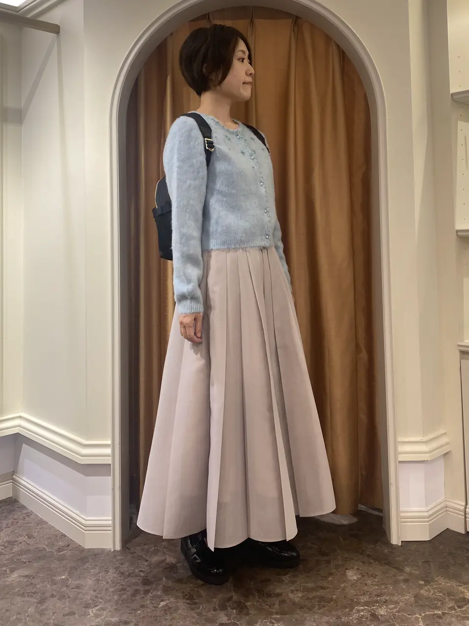 TOCCA YK コーディネート画像