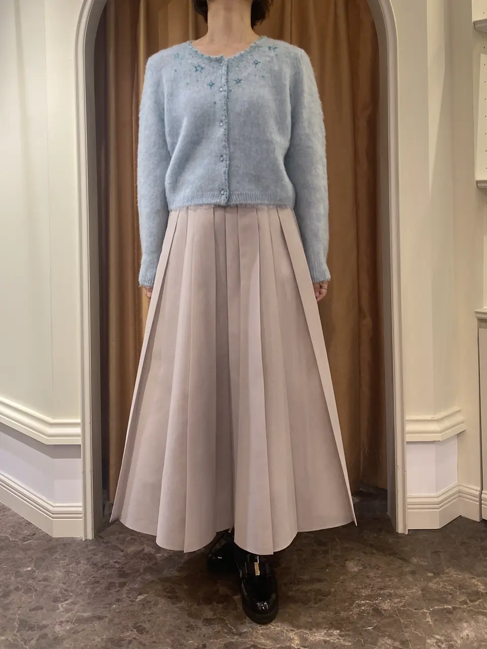 TOCCA YK コーディネート画像