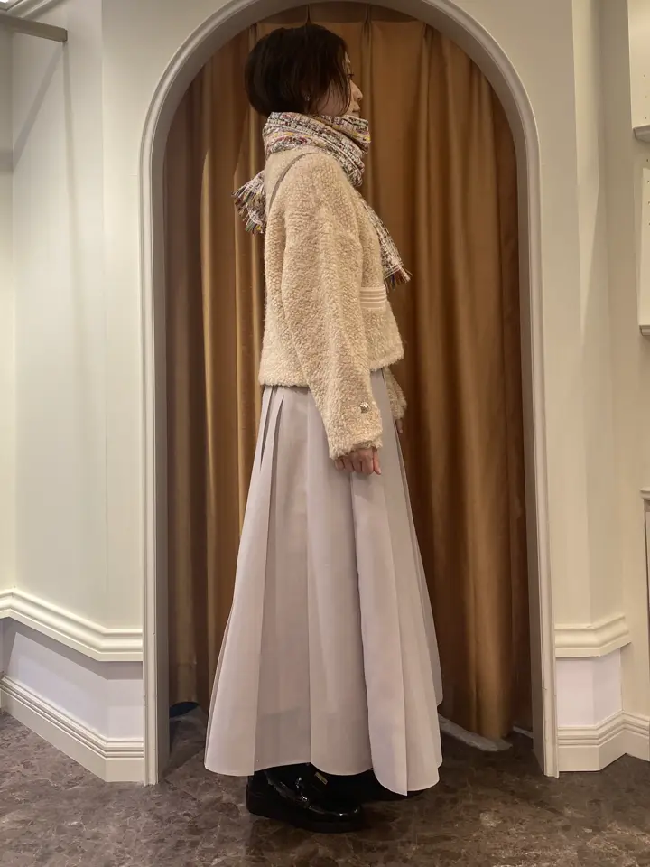 TOCCA YK コーディネート画像