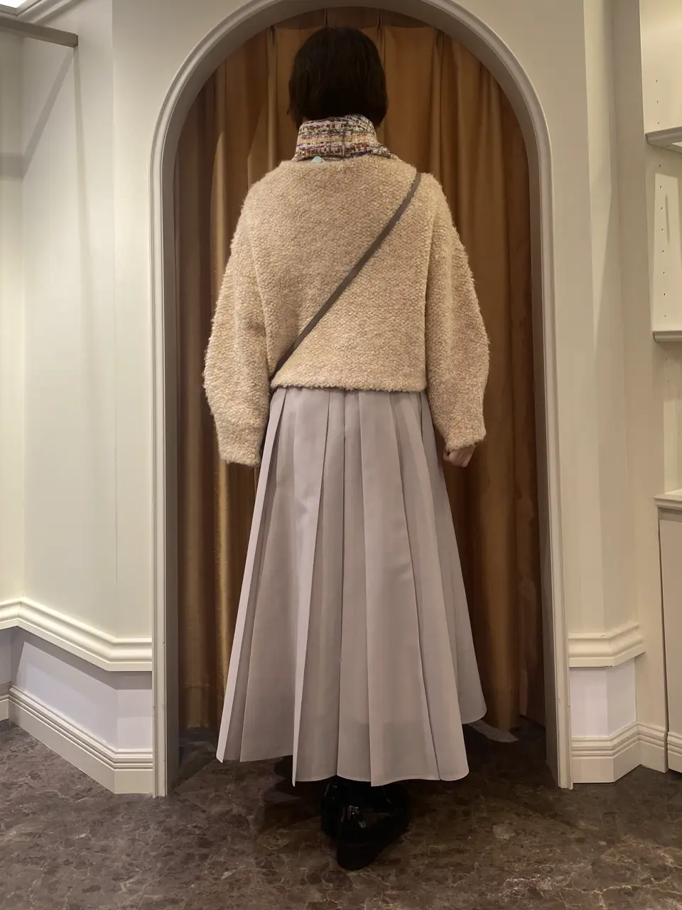 TOCCA YK コーディネート画像