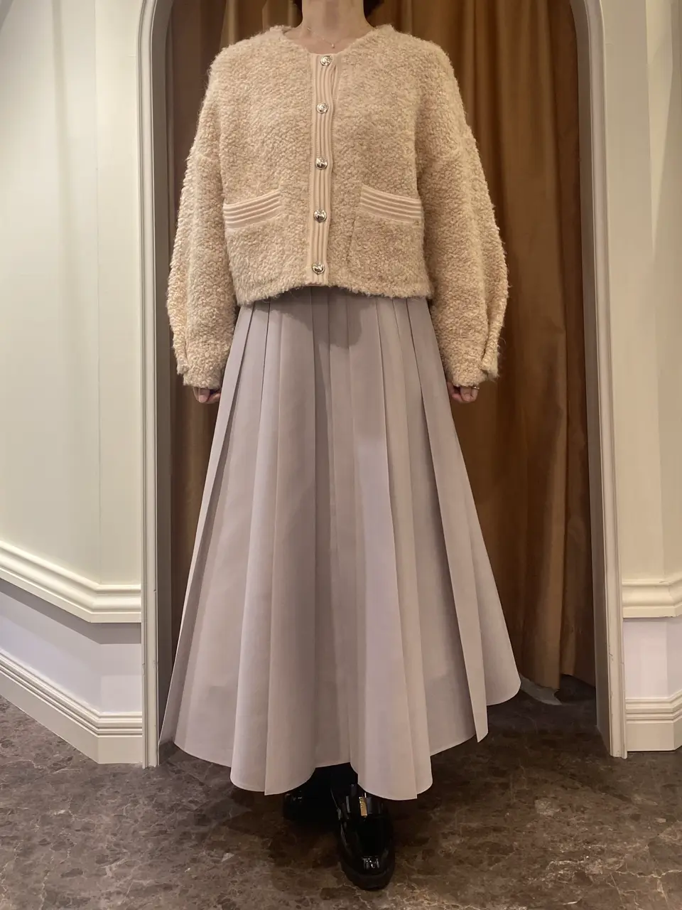 TOCCA YK コーディネート画像