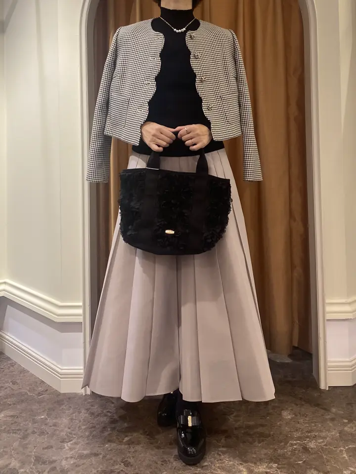 TOCCA YK コーディネート画像