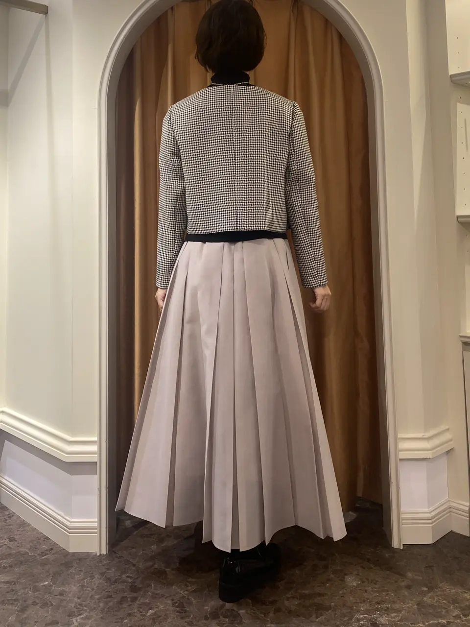 TOCCA YK コーディネート画像