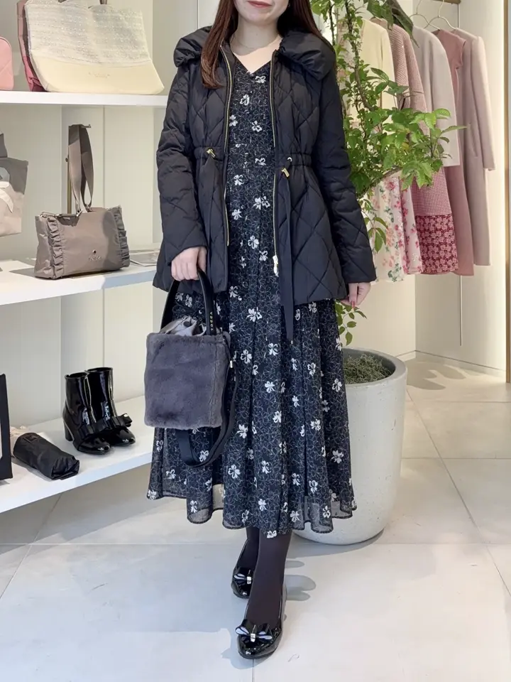 TOCCA スタッフT コーディネート画像