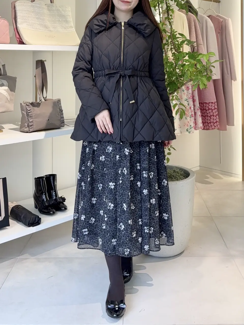 TOCCA スタッフT コーディネート画像