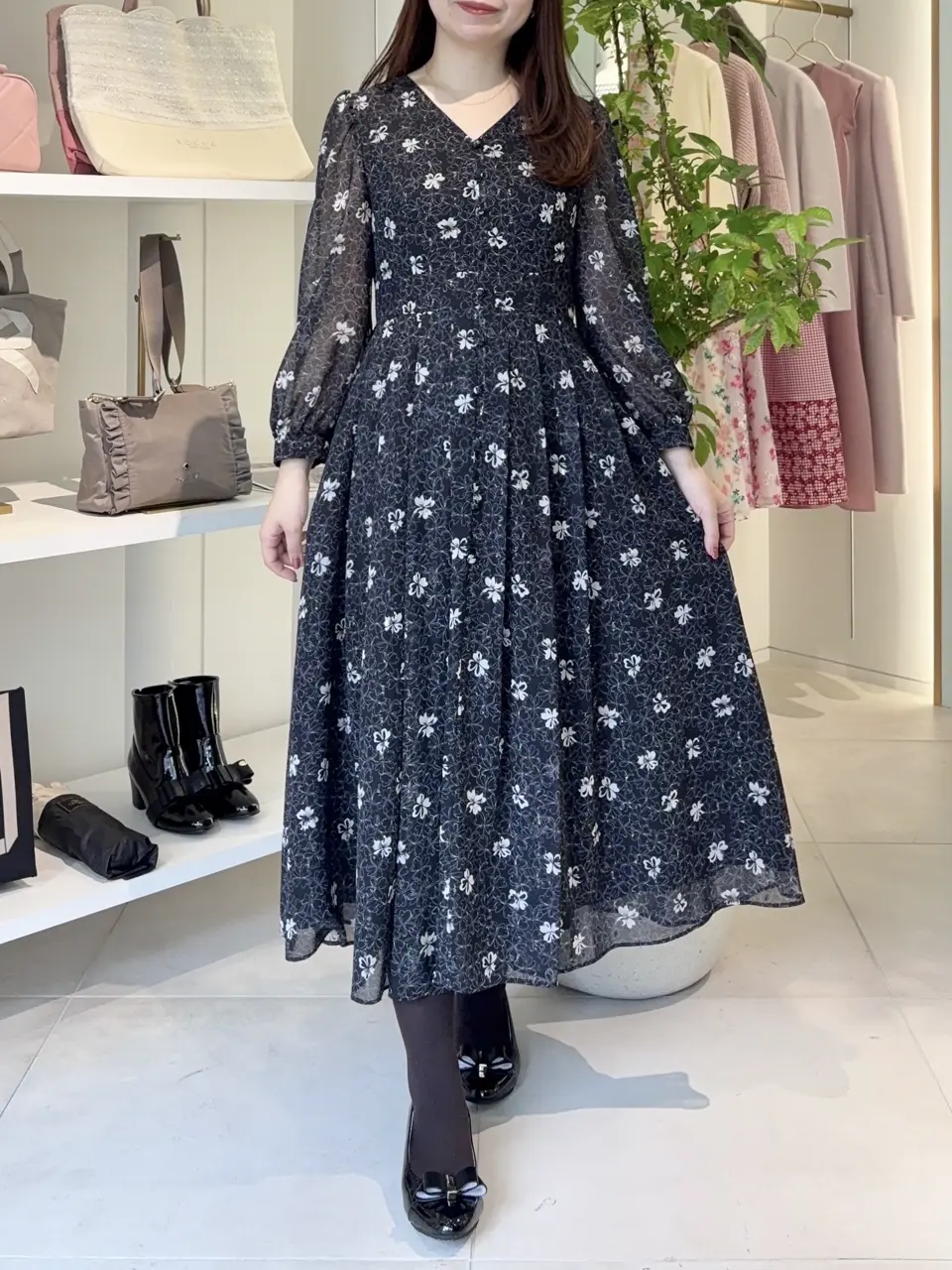 TOCCA スタッフT コーディネート画像