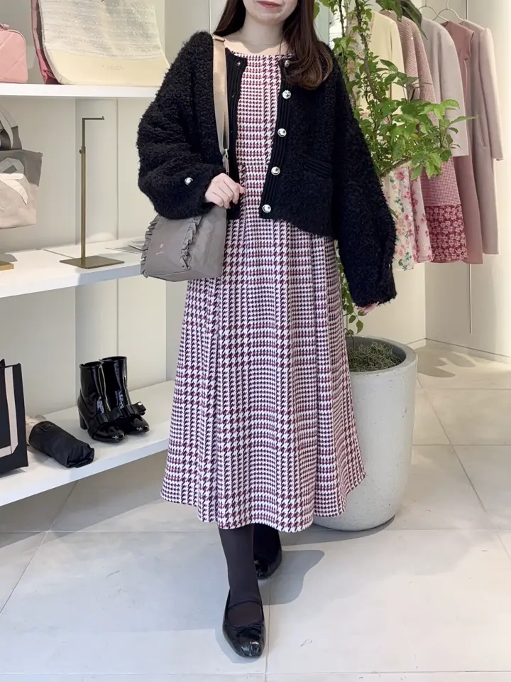 TOCCA スタッフT コーディネート画像