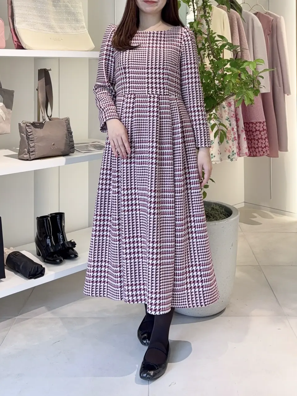 TOCCA スタッフT コーディネート画像