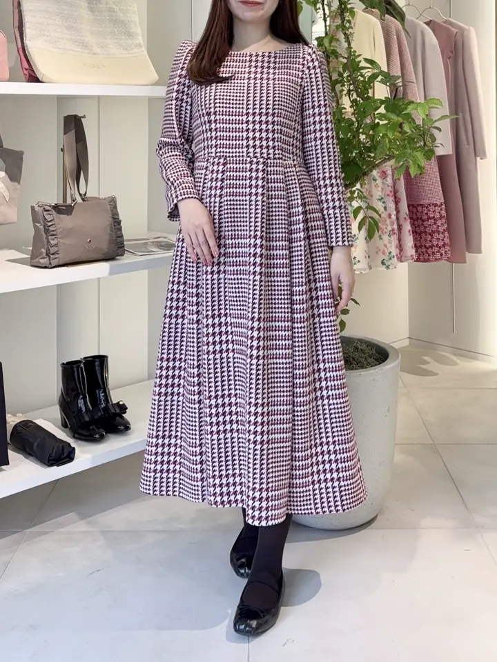 TOCCA スタッフT コーディネート画像