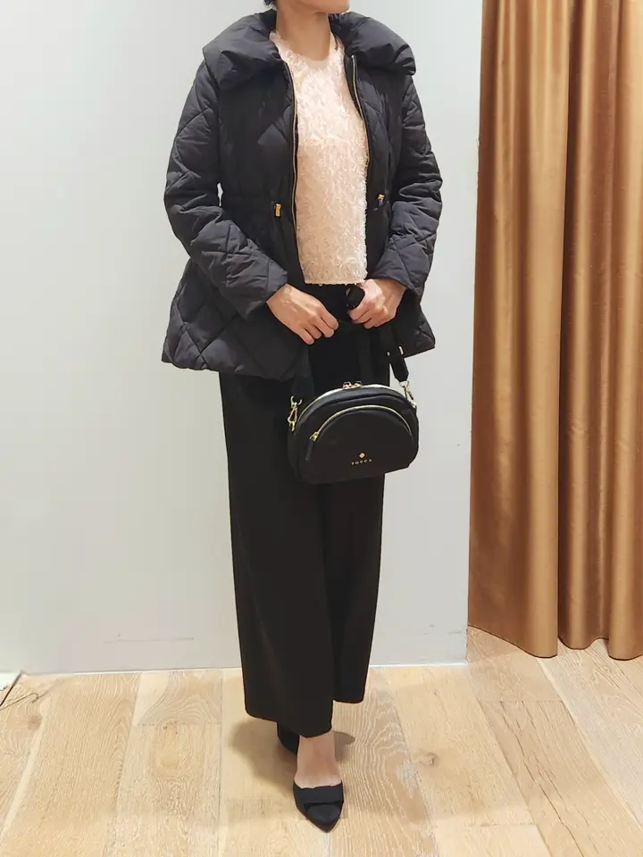 TOCCA スタッフf コーディネート画像