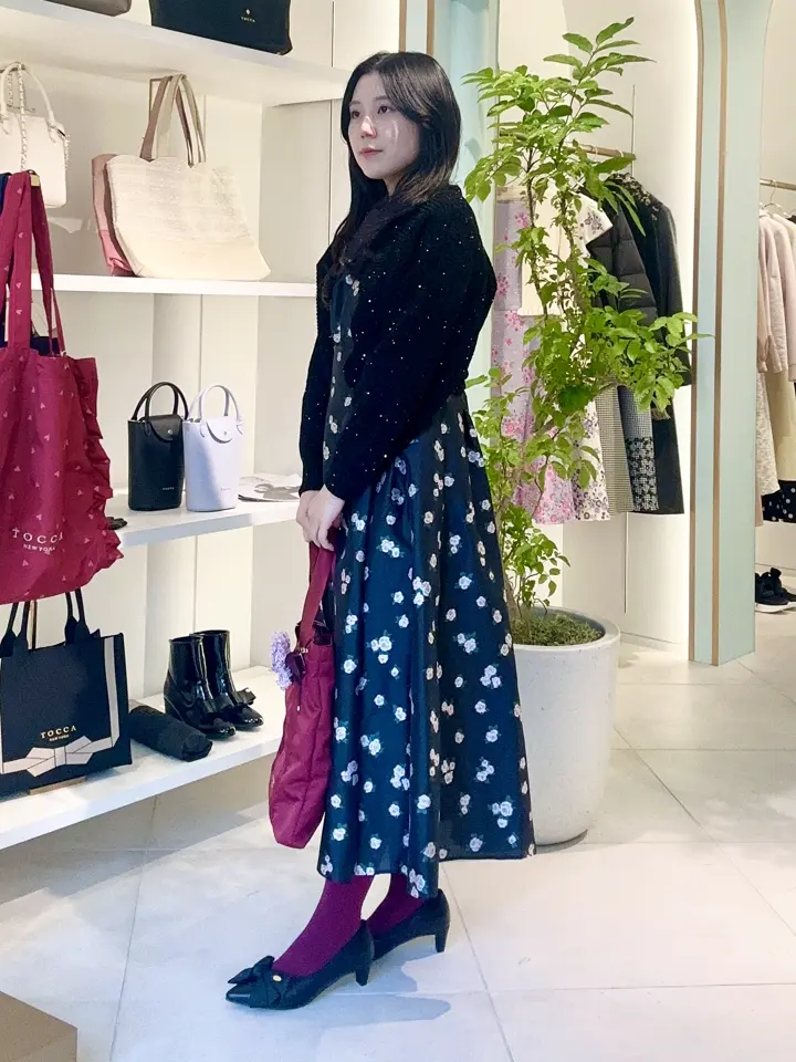 TOCCA Nana  コーディネート画像