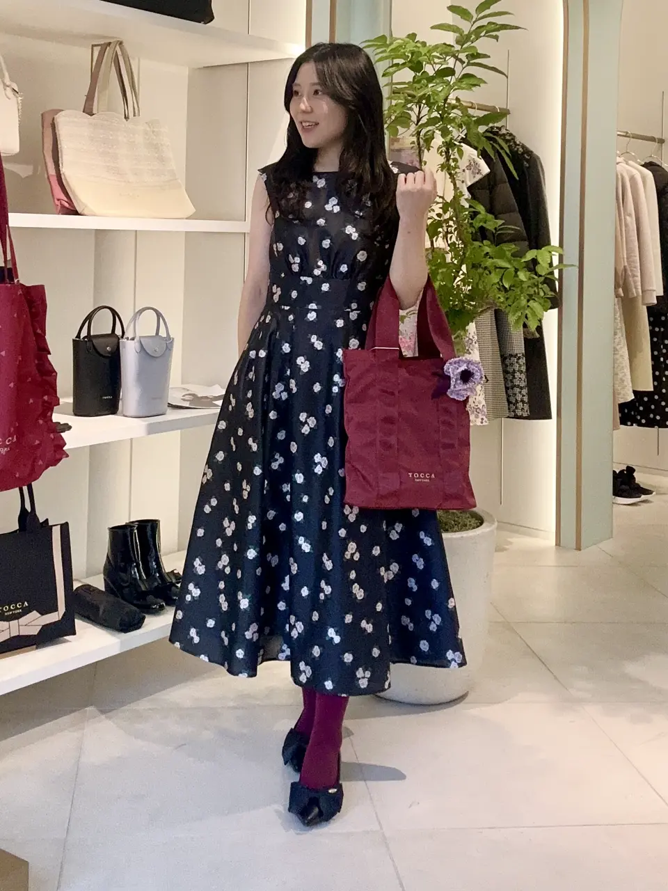 TOCCA Nana  コーディネート画像