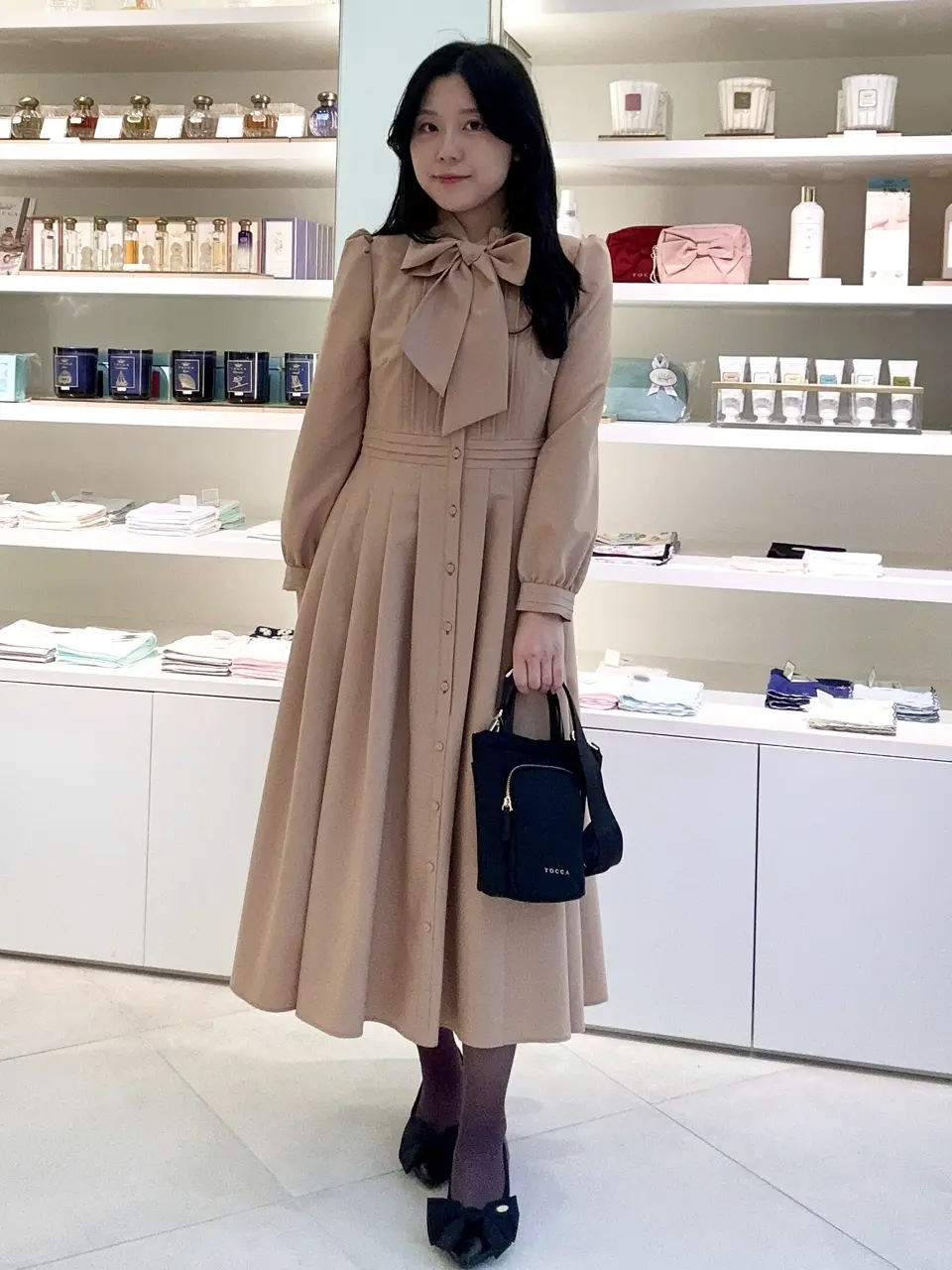 TOCCA Nana  コーディネート画像