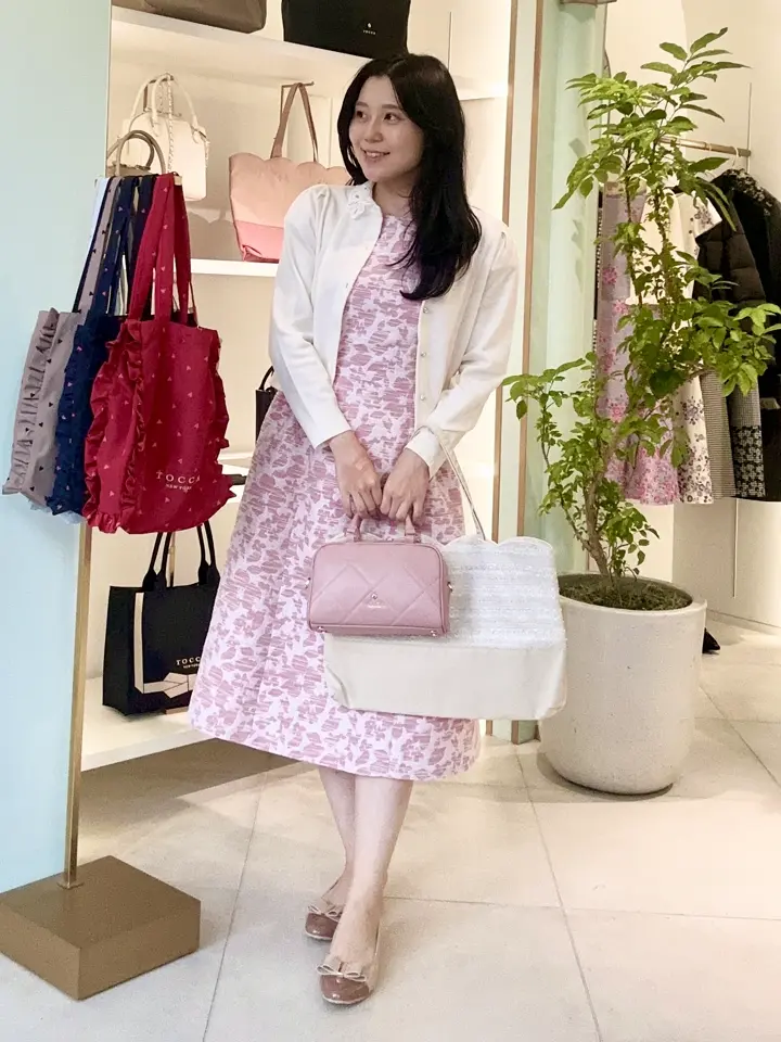 TOCCA Nana  コーディネート画像