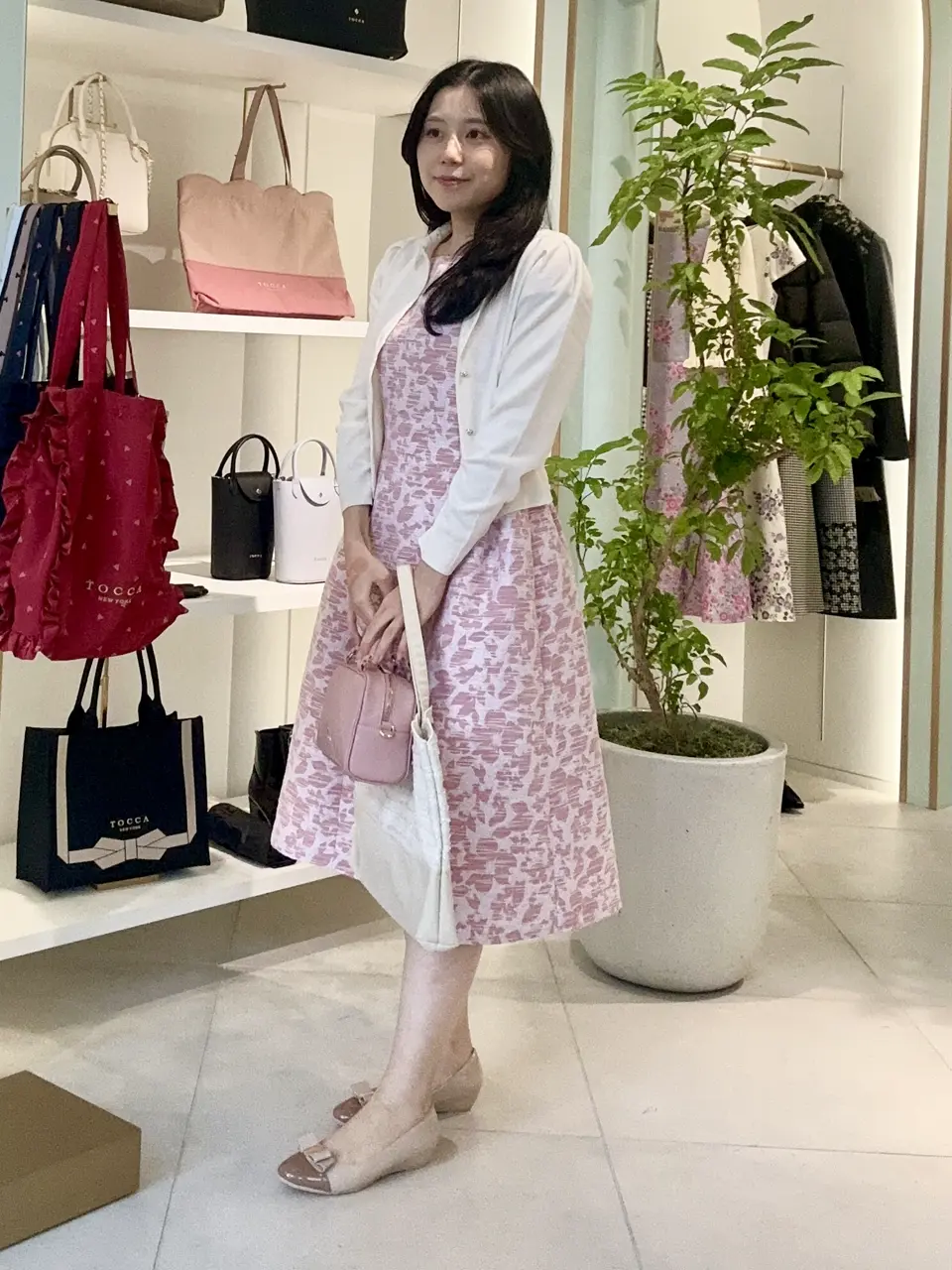 TOCCA Nana  コーディネート画像