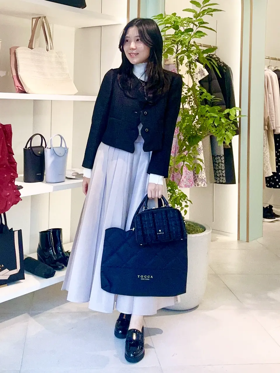 TOCCA Nana  コーディネート画像