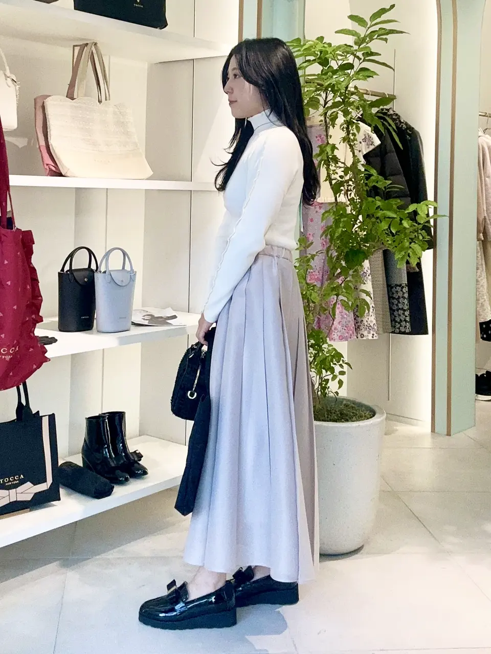 TOCCA Nana  コーディネート画像