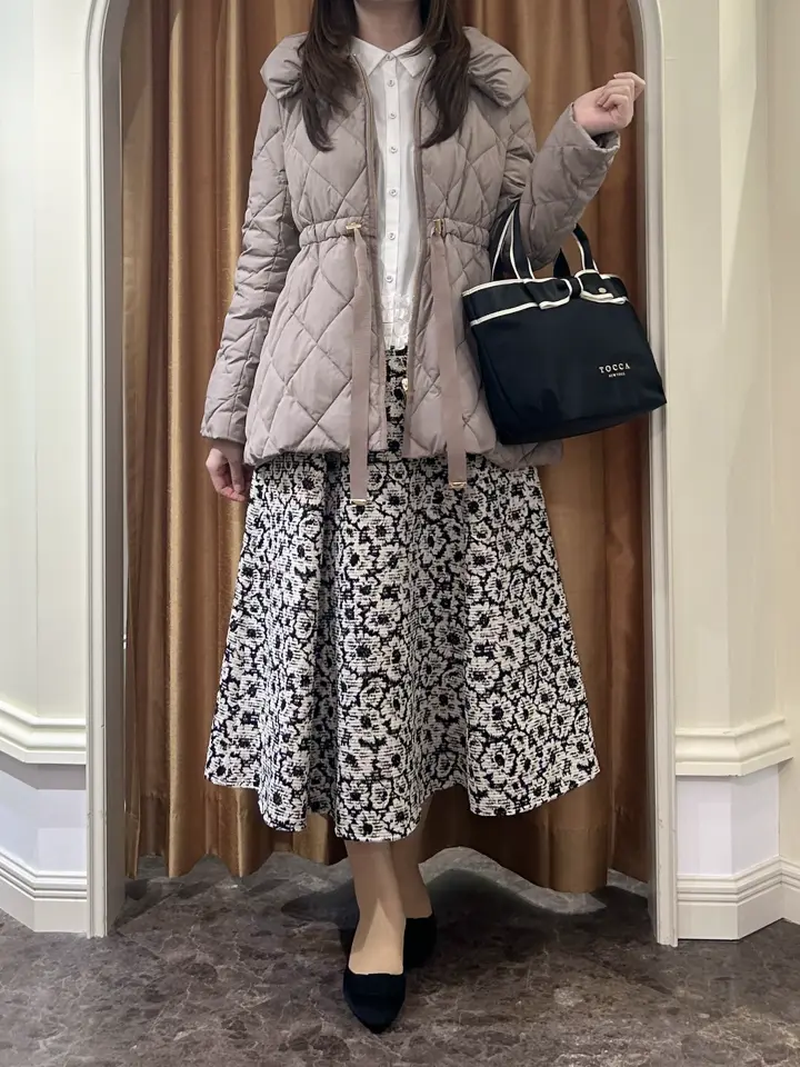 TOCCA G コーディネート画像