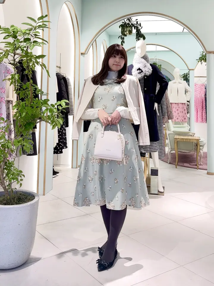 TOCCA スタッフ ｍ コーディネート画像