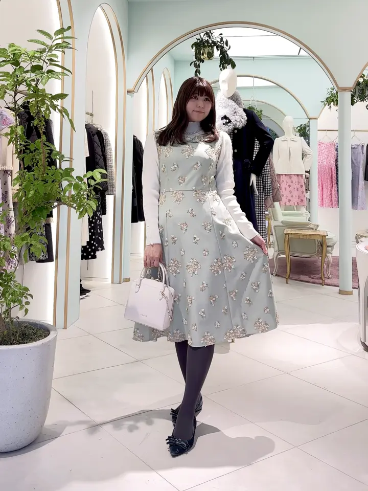 TOCCA スタッフ ｍ コーディネート画像