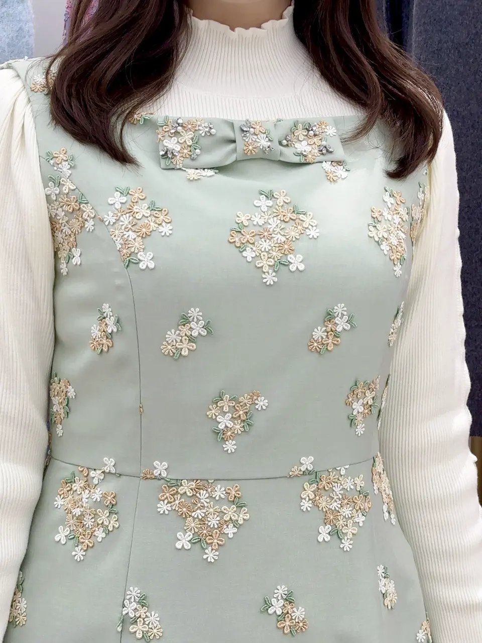 TOCCA スタッフ ｍ コーディネート画像