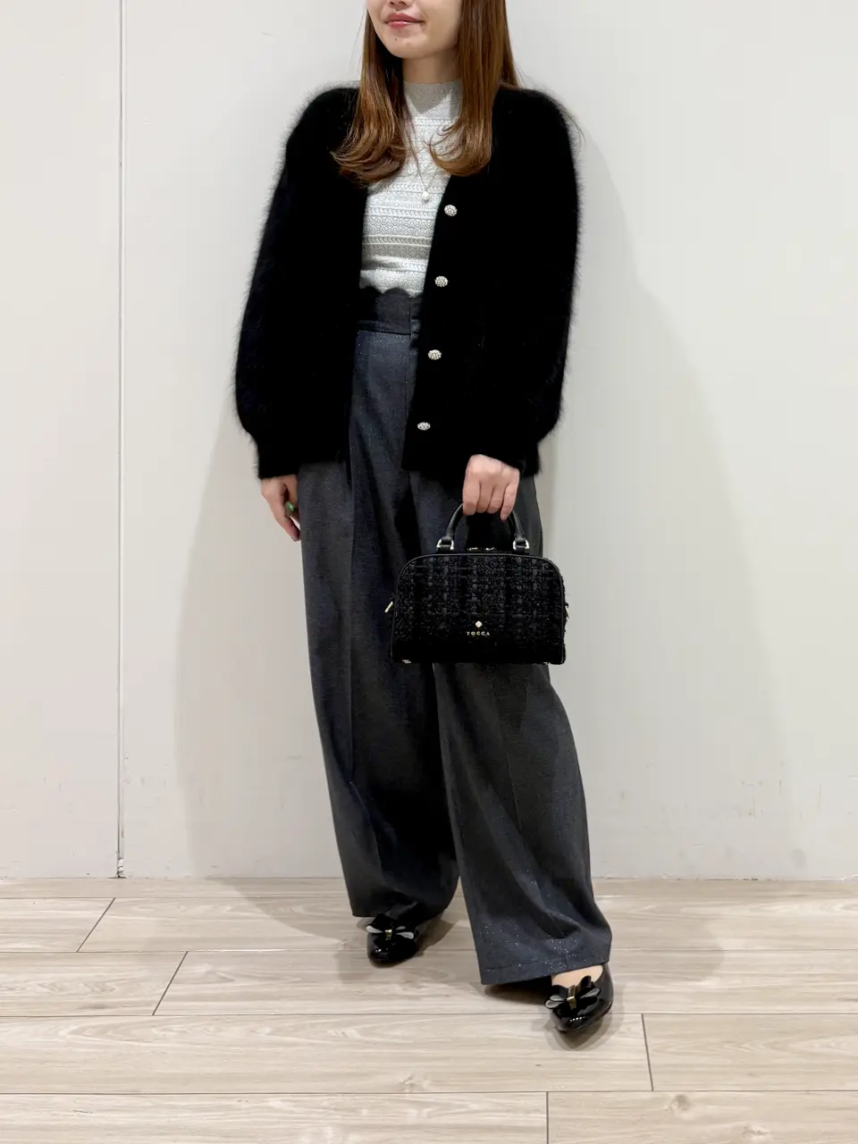 TOCCA スタッフM コーディネート画像