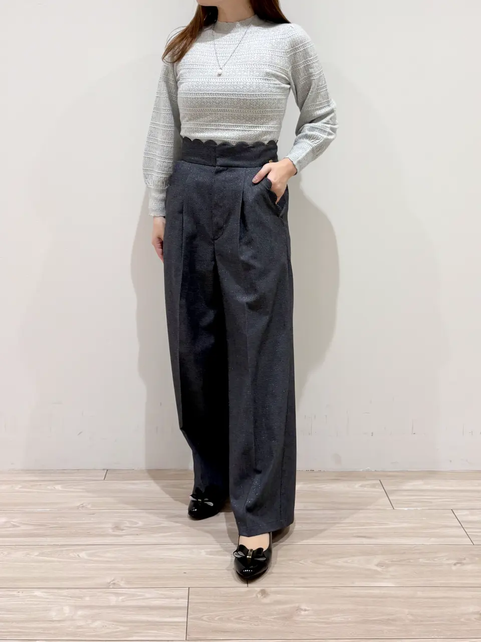 TOCCA スタッフM コーディネート画像