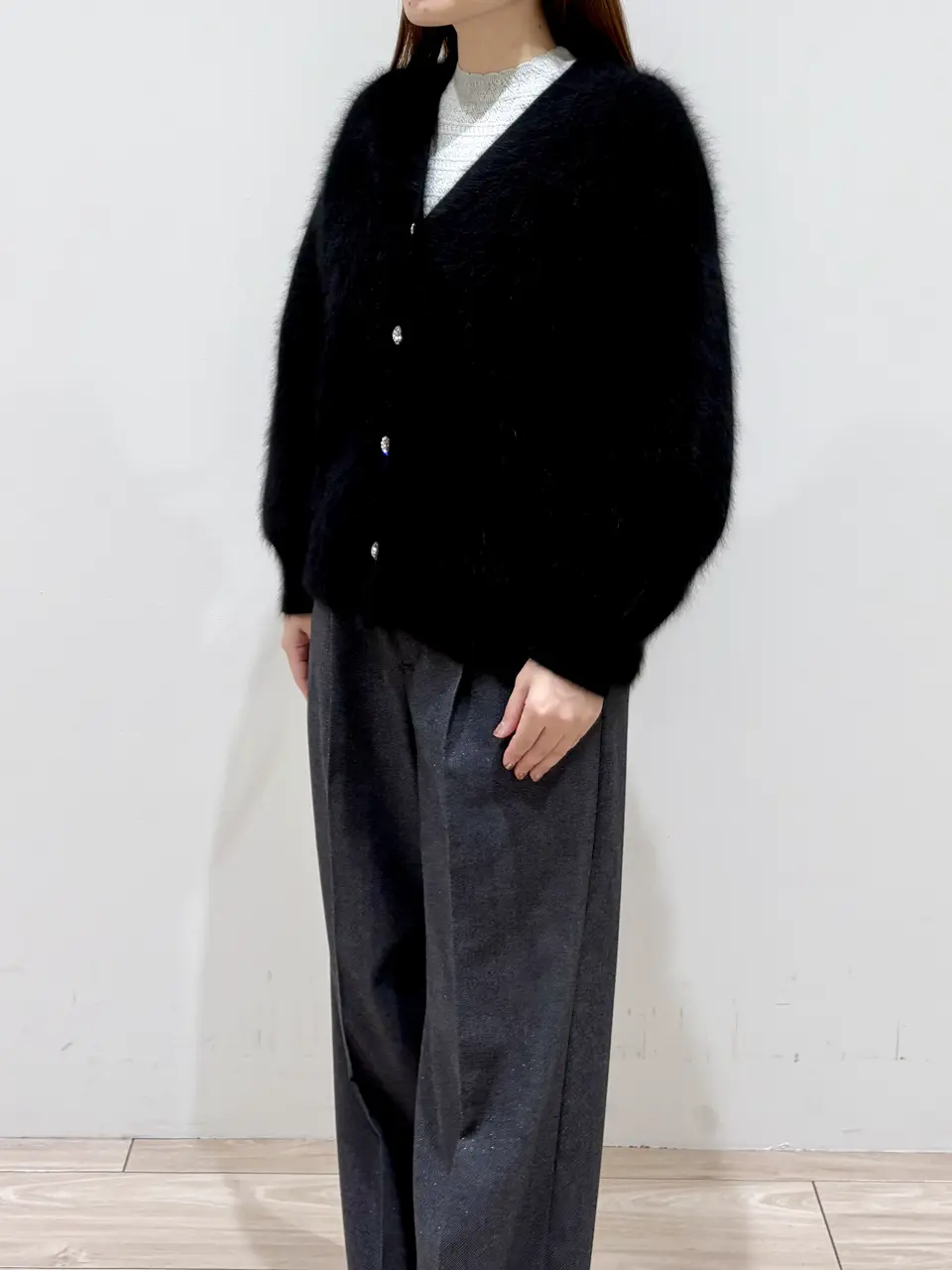 TOCCA スタッフM コーディネート画像