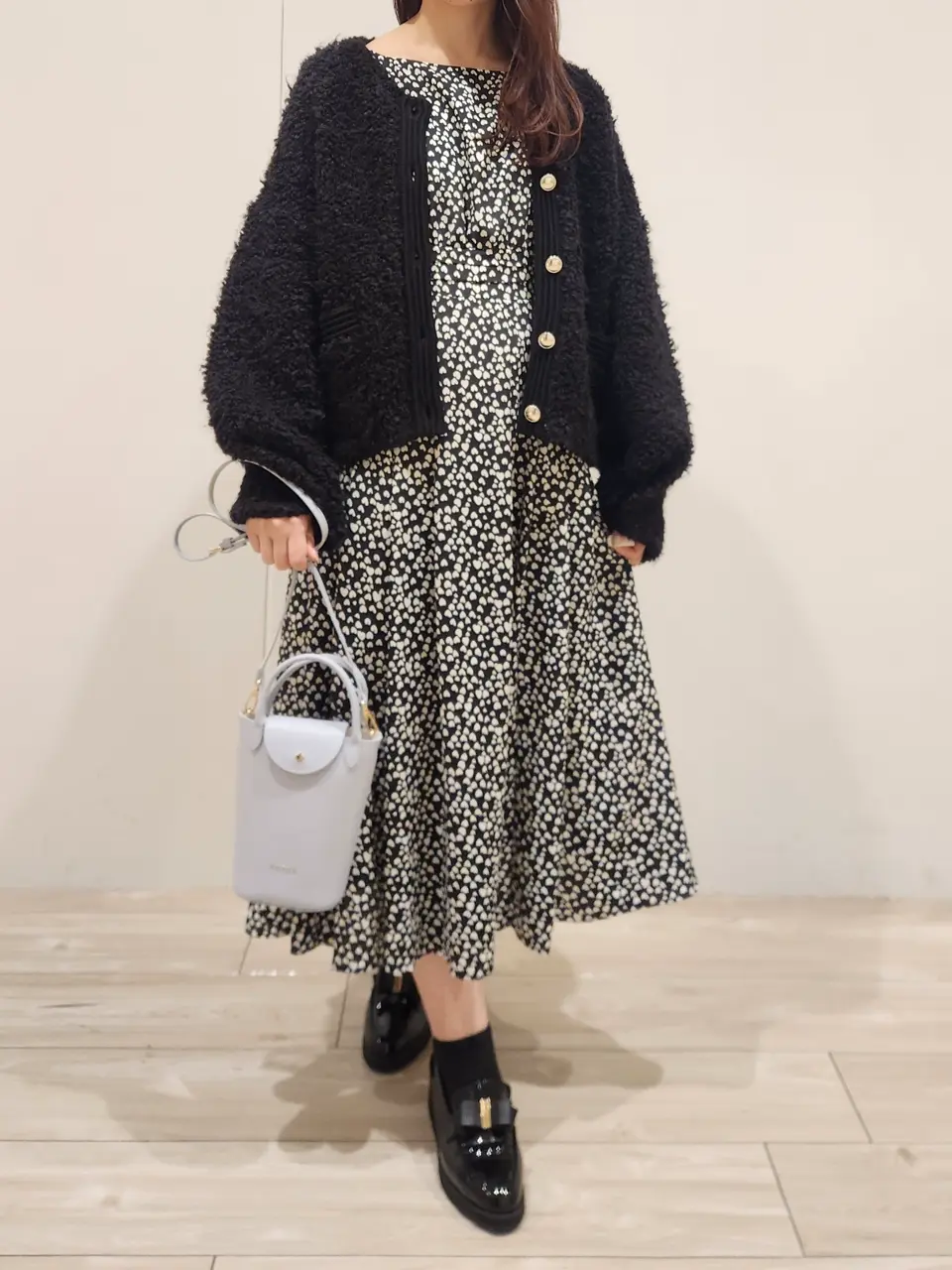 TOCCA スタッフＳ コーディネート画像