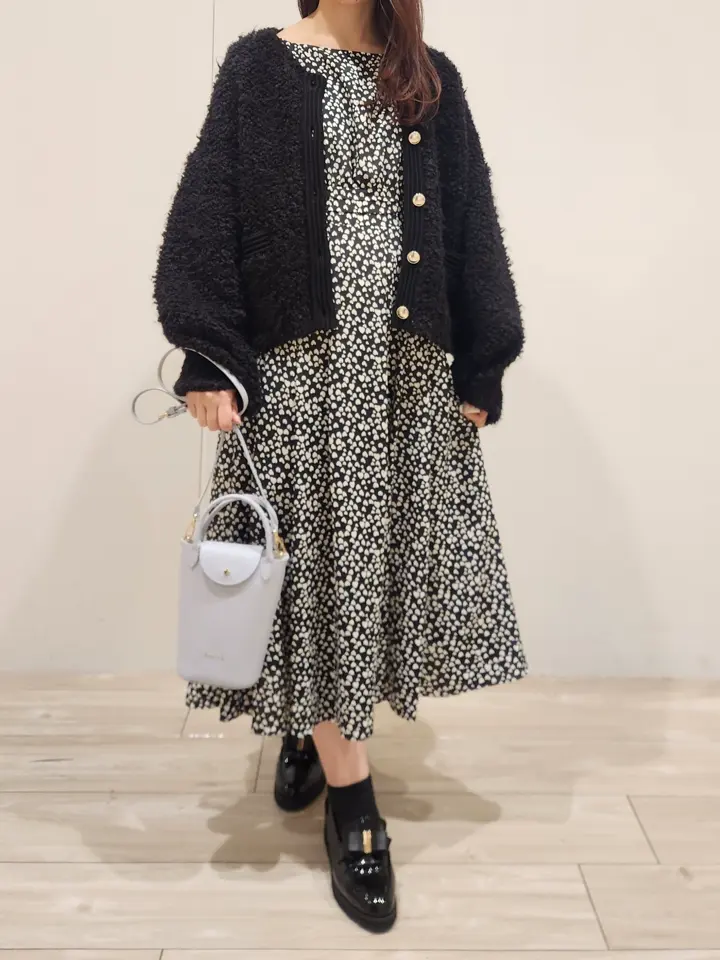 TOCCA スタッフＳ コーディネート画像