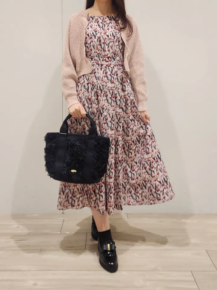 TOCCA スタッフＳ コーディネート画像