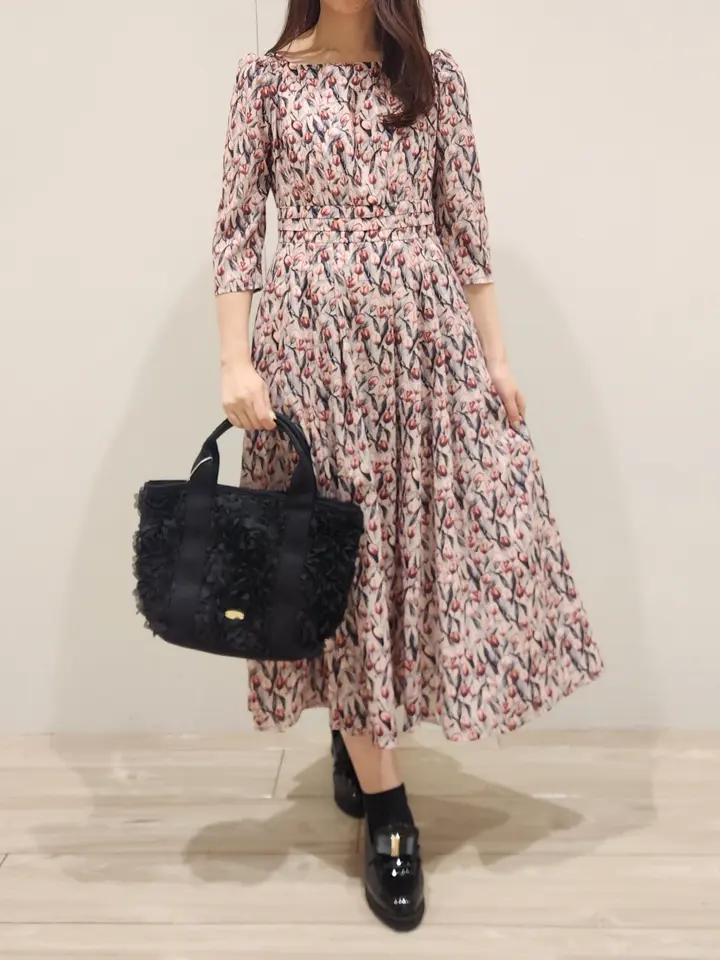 TOCCA スタッフＳ コーディネート画像