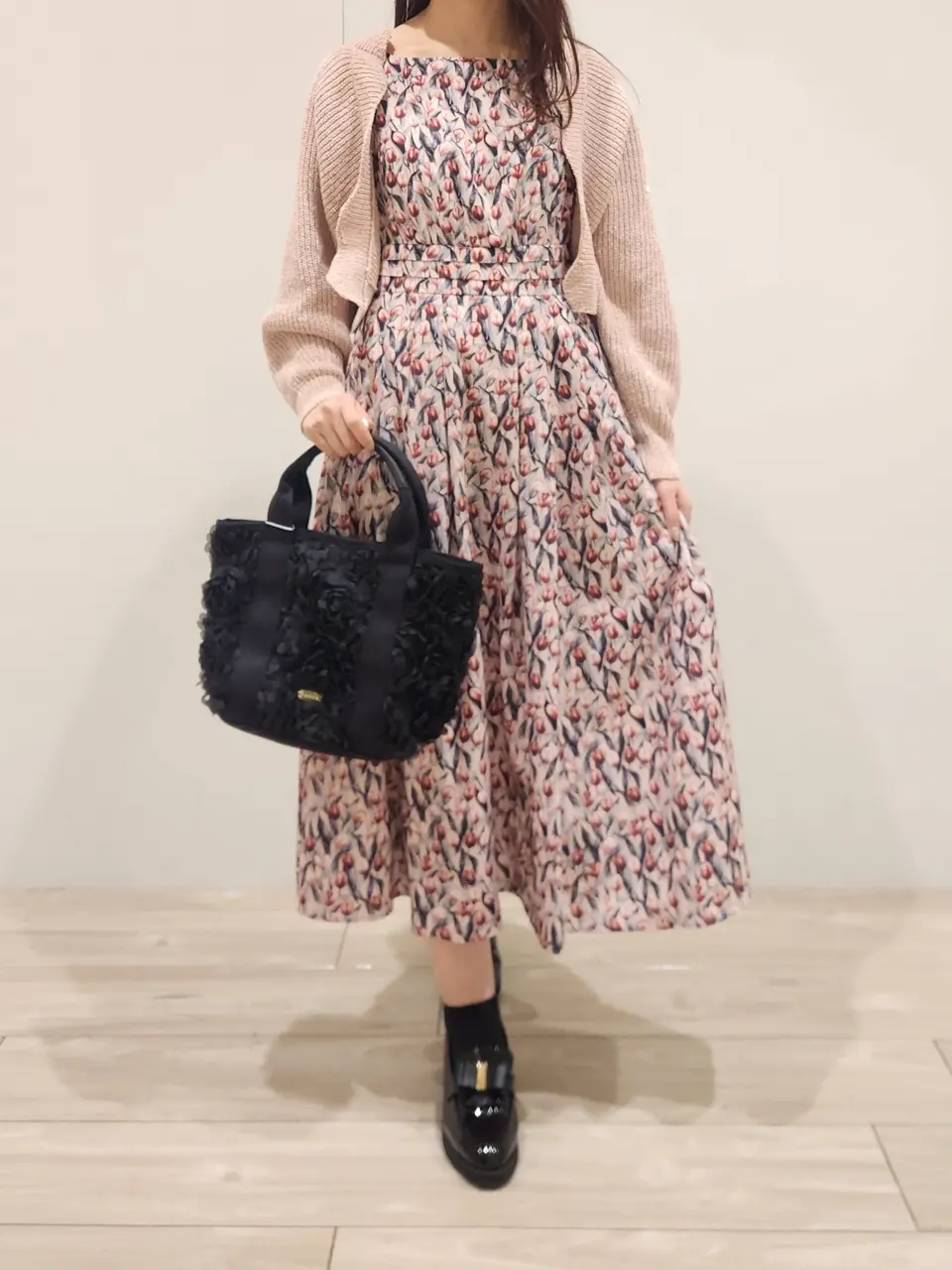 TOCCA スタッフＳ コーディネート画像