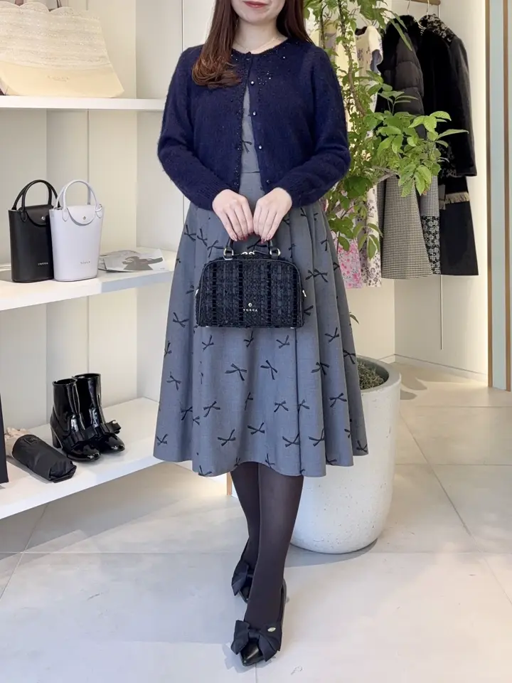 TOCCA スタッフT コーディネート画像